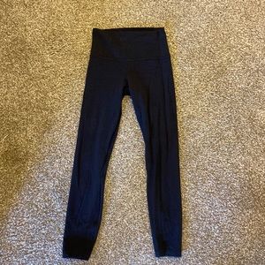 Lululemon 25” Align Leggings